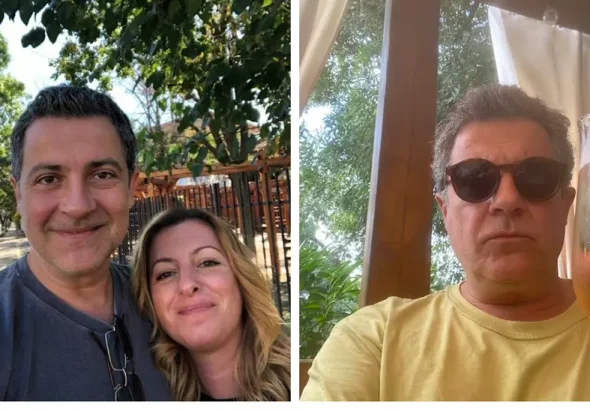 Mihai Călin, după 22 de ani de căsnicie: „Viața te schimbă. Au fost și momente grele”