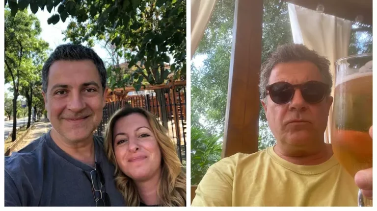 Mihai Călin, după 22 de ani de căsnicie: „Viața te schimbă. Au fost și momente grele”