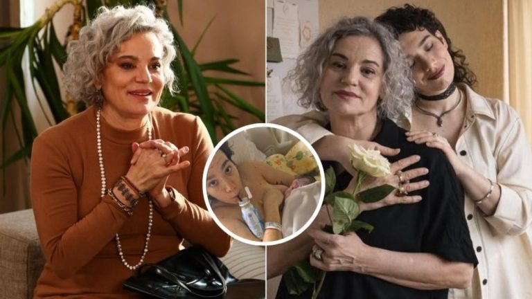 Maia Morgenstern a devenit bunică. Fiica ei, Cabiria, a născut primul copil: „Miracol. Viață”