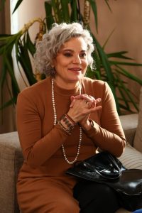 Maia Morgenstern a devenit bunică. Fiica ei, Cabiria, a născut primul copil: „Miracol. Viață”