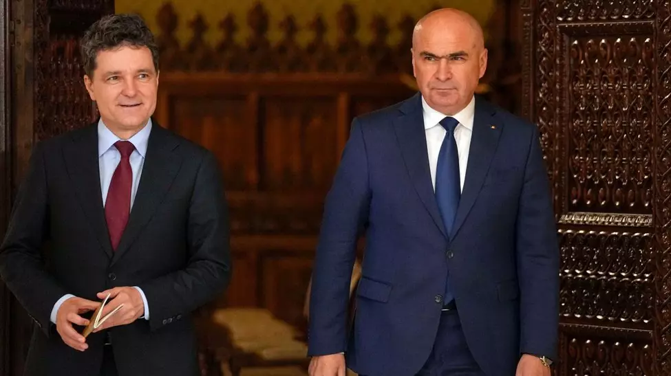 Nicușor Dan: Bolojan nu trebuie să plece dacă legea pensiilor magistraților e respinsă de CCR