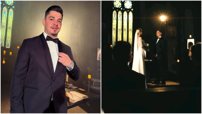 Bogdan de la Ploiești, mesaj emoționant în noua melodie. Modelul din videoclip seamănă izbitor cu Cristina Pucean