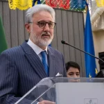 Marius Lazurca, numit consilier al președintelui Nicușor Dan — fost ambasador, propus pentru SIE