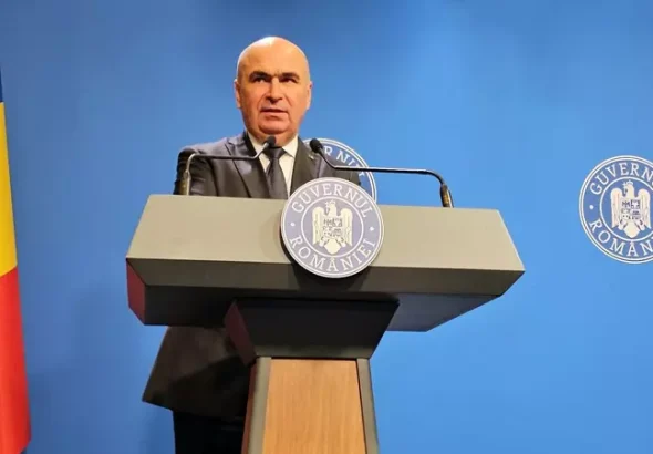 Ilie Bolojan, reacție după numirea Alinei Gîrbea la MIPE: „A fost verificată. Decizia aparține USR”