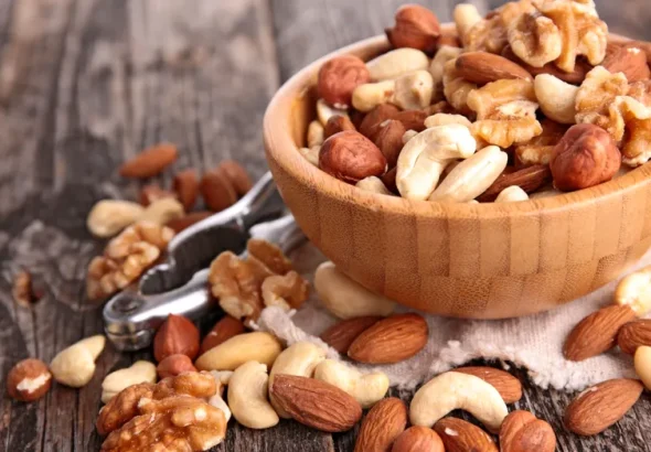 Ce se întâmplă dacă mănânci prea multe migdale. Efectele apar mai repede decât crezi