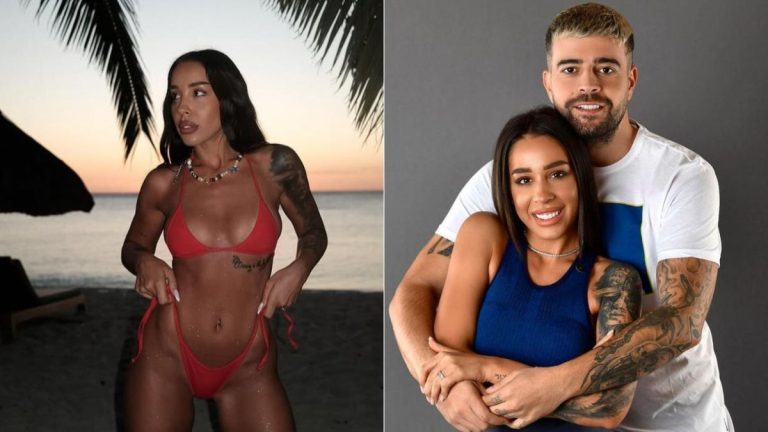 Cristina Ștefania, apariție surpriză și schimbare de look. Cum arată acum logodnica lui Speak