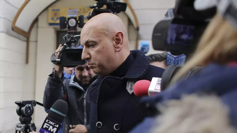 Fostul șef al CNAS, Lucian Duță, scăpat de pedeapsa de 6 ani de închisoare de către ÎCCJ