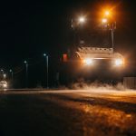 Proiector LED de lucru auto cu fascicul flood când este cea mai bună alegere