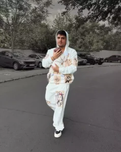 Babasha, dezvăluiri din culisele „Desafio: Aventura”. Artistul pregătește o piesă dedicată fiului său