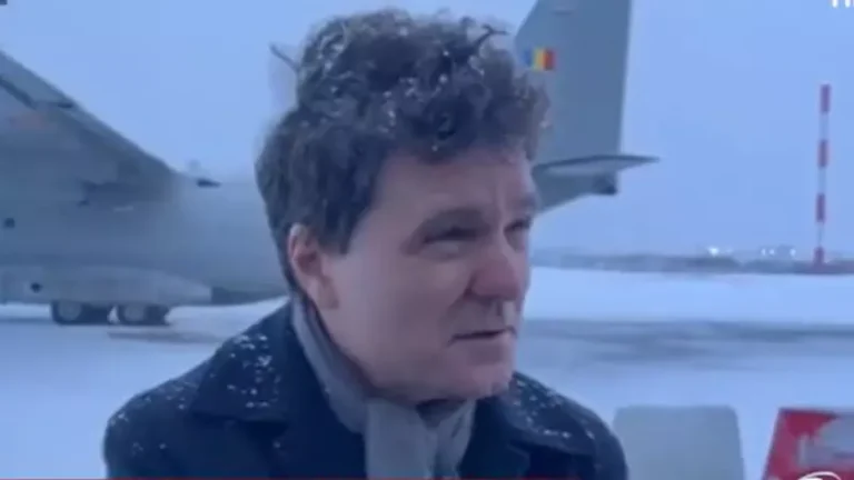 Zborul lui Nicușor Dan din Paris ar fi costat 30.000 € — ce a declarat Radu Miruță