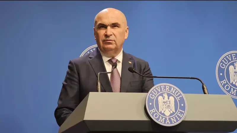 Ilie Bolojan confirmă creșterea vârstei de pensionare pentru polițiști și militari: „Regulile de bun simț trebuie aplicate cât mai repede”