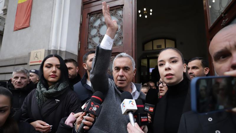 Procesul lui Călin Georgescu, blocat după ce doi judecători nu s-au pus de acord