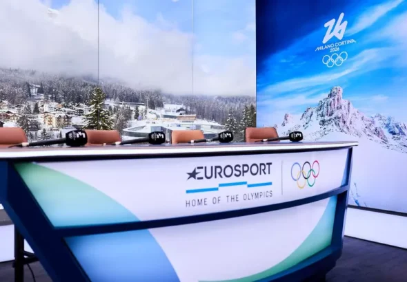 Jocurile Olimpice de Iarnă Milano-Cortina 2026 au înregistrat audiențe foarte bune pe Eurosport și platformele de streaming