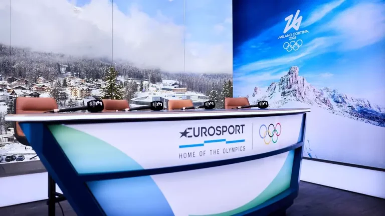 Jocurile Olimpice de Iarnă Milano-Cortina 2026 au înregistrat audiențe foarte bune pe Eurosport și platformele de streaming