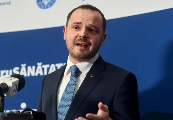 Ministrul Sănătății, Alexandru Rogobete, despre decizia de a nu mai plăti prima zi de concediu medical