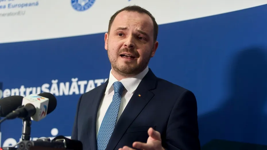 Ministrul Sănătății, Alexandru Rogobete, despre decizia de a nu mai plăti prima zi de concediu medical