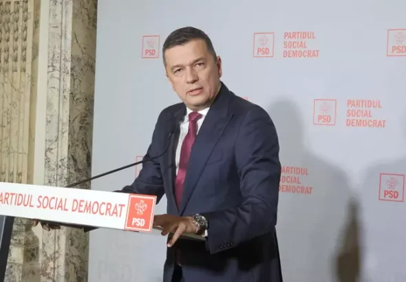 Grindeanu, despre momentul în care PSD va decide soarta participării la guvernare
