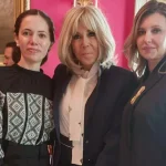 Mirabela Grădinaru, apariție la Casa Albă alături de Brigitte Macron și Olena Zelenska