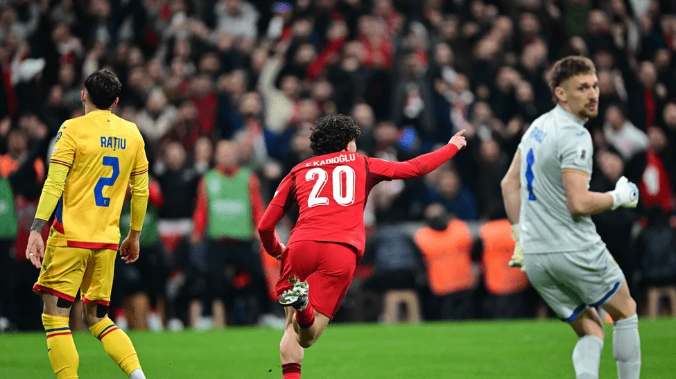 România pierde în fața Turciei și ratează calificarea la CM 2026: „Tricolorii” se opresc în baraj