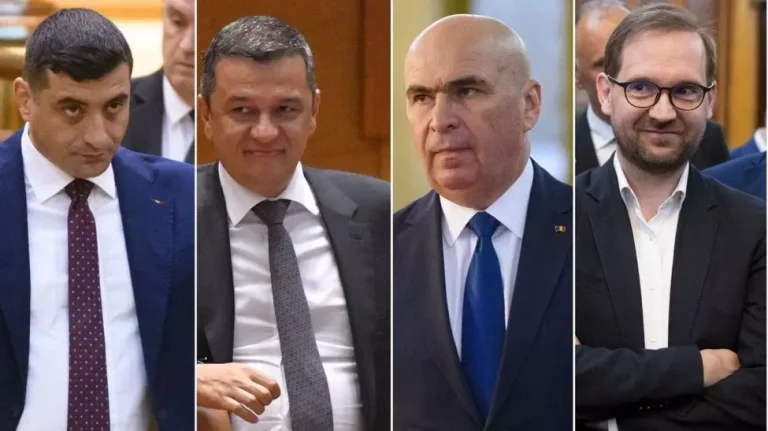 Românii par tot mai nemulțumiți de politicieni: ce arată cel mai recent sondaj despre partide