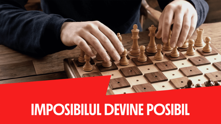 România participă la Mondialul de șah pentru nevăzători 2026: echipa tricoloră, în competiția de elită