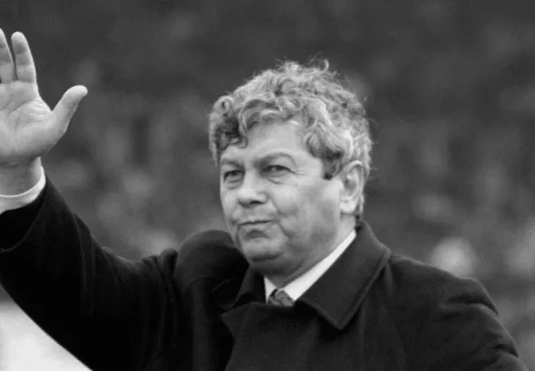 Moment emoționant în Giulești: strănepoții lui Mircea Lucescu au dat lovitura de start la Rapid – FC Argeș