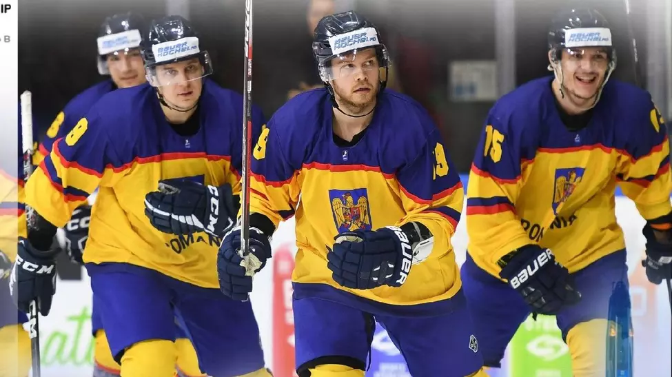 România, la Campionatul Mondial de hochei pe gheață din China: obiectivul este promovarea