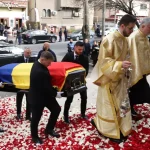 Mircea Lucescu, înmormântat la Cimitirul Bellu cu onoruri militare. Programul complet al funeraliilor