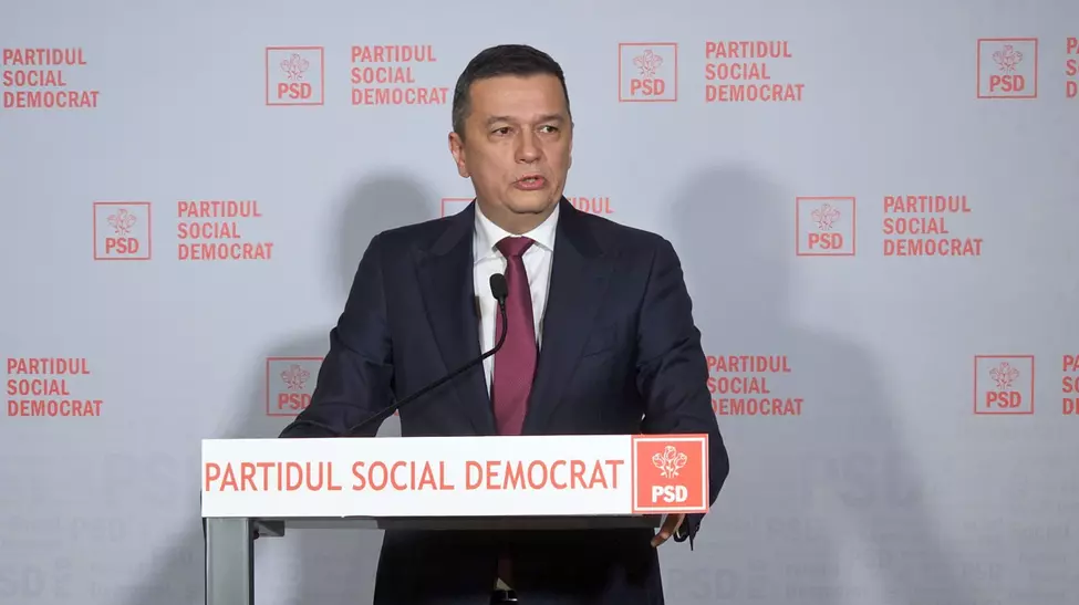 Grindeanu recunoaște că îl cunoștea pe Cristian Anton, reținut de DNA: „Numele meu nu apare în rechizitoriu”