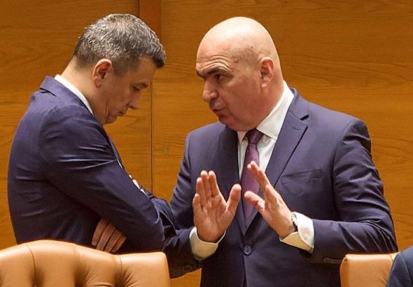 PNL cere PSD să decidă dacă mai vrea guvernare comună după căderea Cabinetului Bolojan