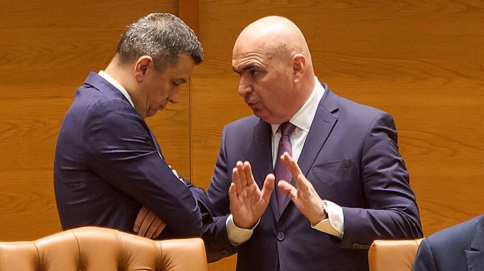 PNL cere PSD să decidă dacă mai vrea guvernare comună după căderea Cabinetului Bolojan