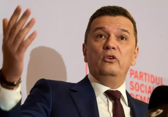 Sorin Grindeanu, despre viitorul premier din PNL după căderea Guvernului Bolojan