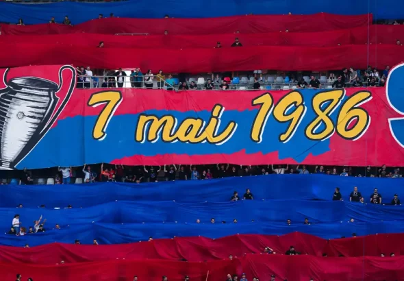40 de ani de la momentul istoric în care Steaua a cucerit Cupa Campionilor Europeni