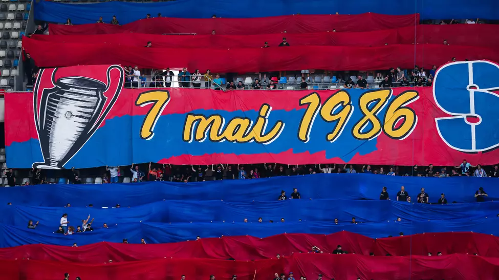 40 de ani de la momentul istoric în care Steaua a cucerit Cupa Campionilor Europeni