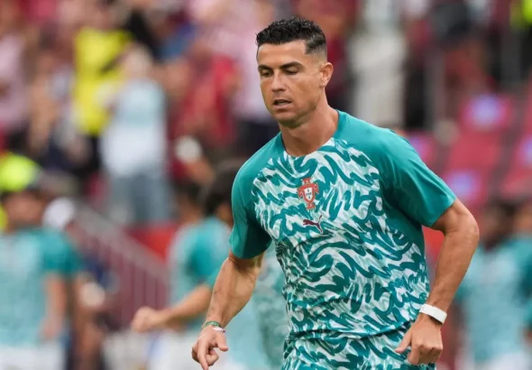 Cristiano Ronaldo, în centrul unei controverse după un penalty decisiv. Un gest surprins de camere a împărțit fanii