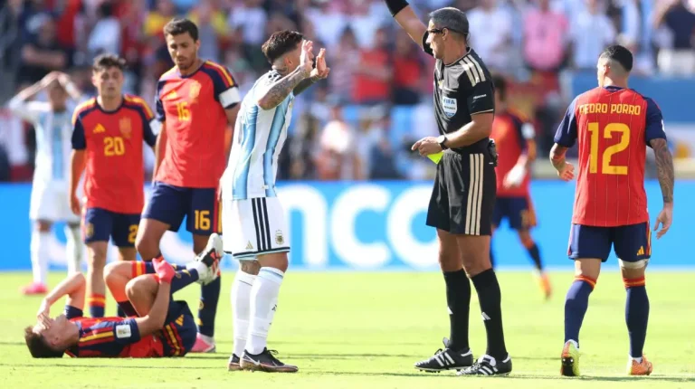 De ce nu poate fi rejucată finala Cupei Mondiale 2026 dintre Spania și Argentina, în ciuda petiției lansate de suporteri