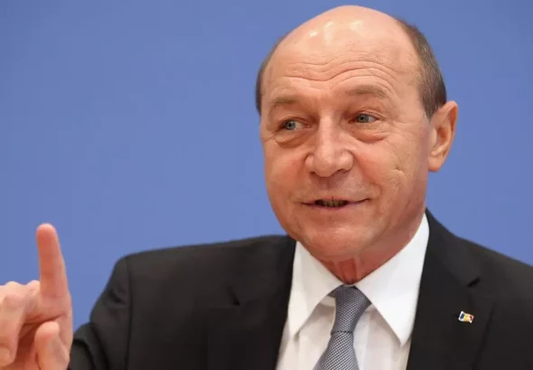 Traian Băsescu îl critică dur pe Ilie Bolojan: „Orice prost mărește taxele”