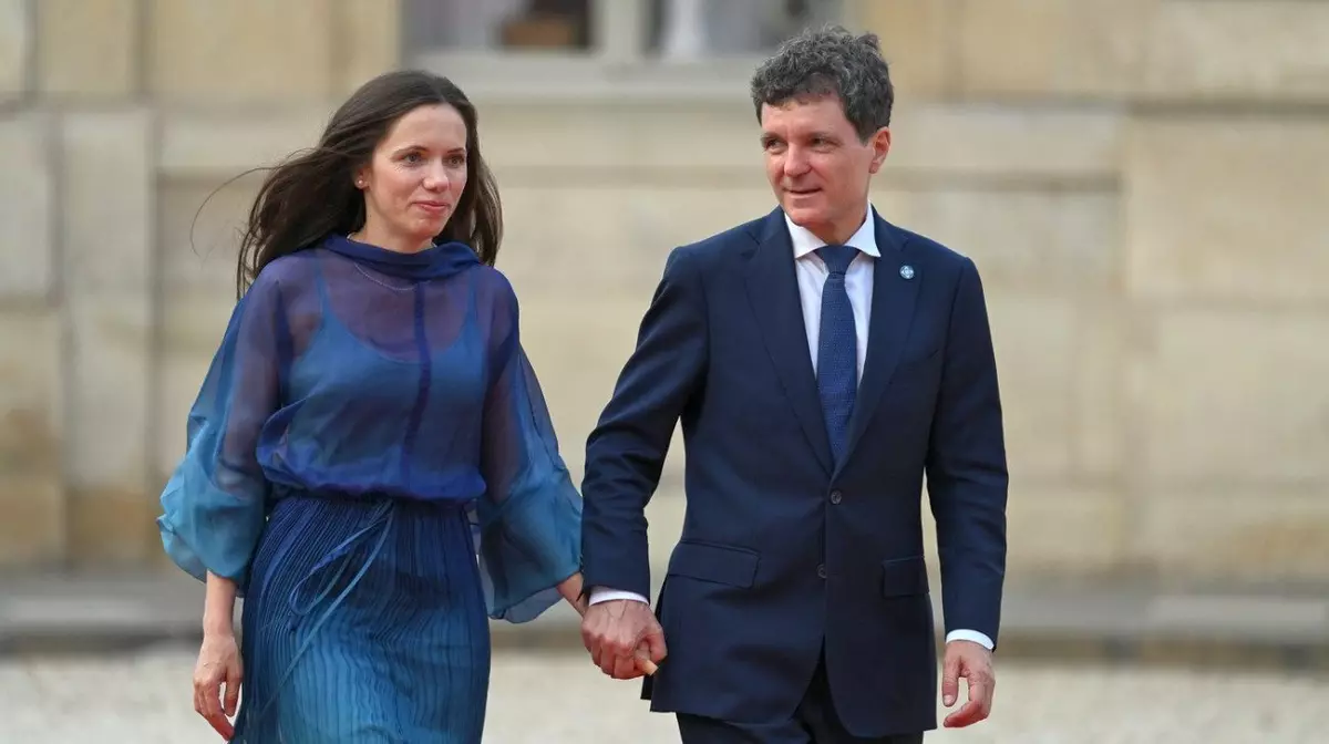 Nicușor Dan a ales o zi în familie de Sfânta Maria. Președintele a lipsit din nou de la ceremoniile Zilei Marinei
