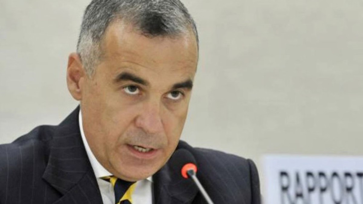 Călin Georgescu reacționează după precizările Cotroceniului privind militarii români: cere Parlamentului să respingă solicitarea lui Nicușor Dan