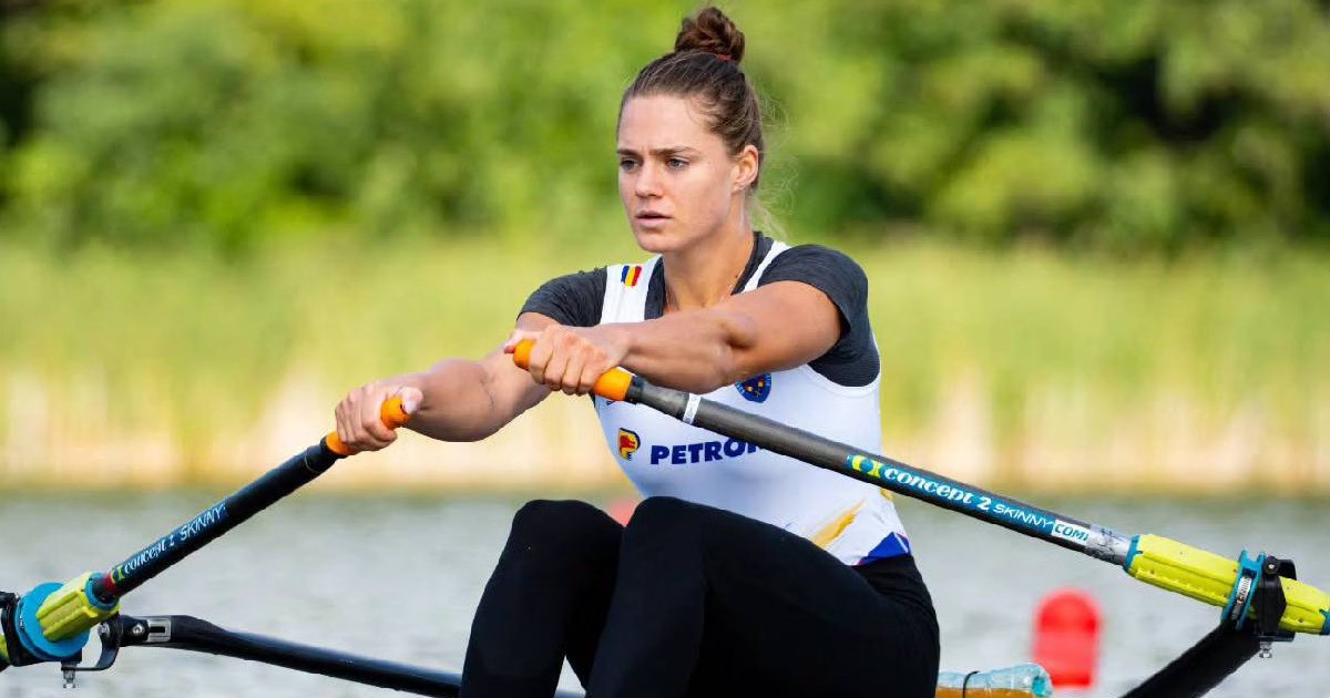 România, pe primul loc în Europa la canotaj U23. Tricolorii au cucerit nouă medalii de aur în Polonia
